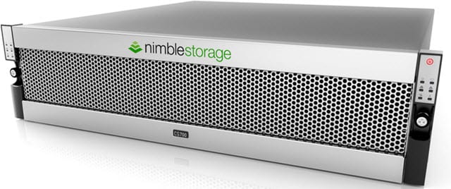 nimble storage device