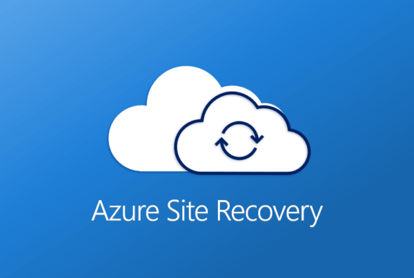 Azure Site Recovery