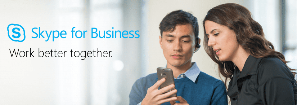 skype business video solution
