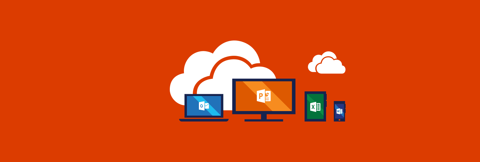 Microsoft Office 365 across devices