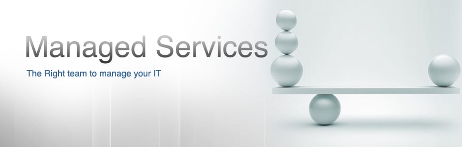 Managed Services banner