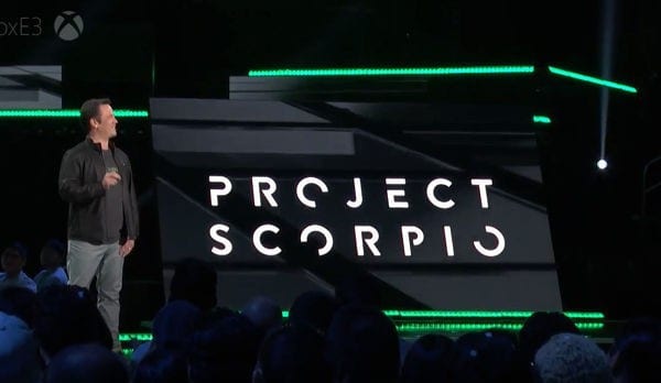 project scorpio conference