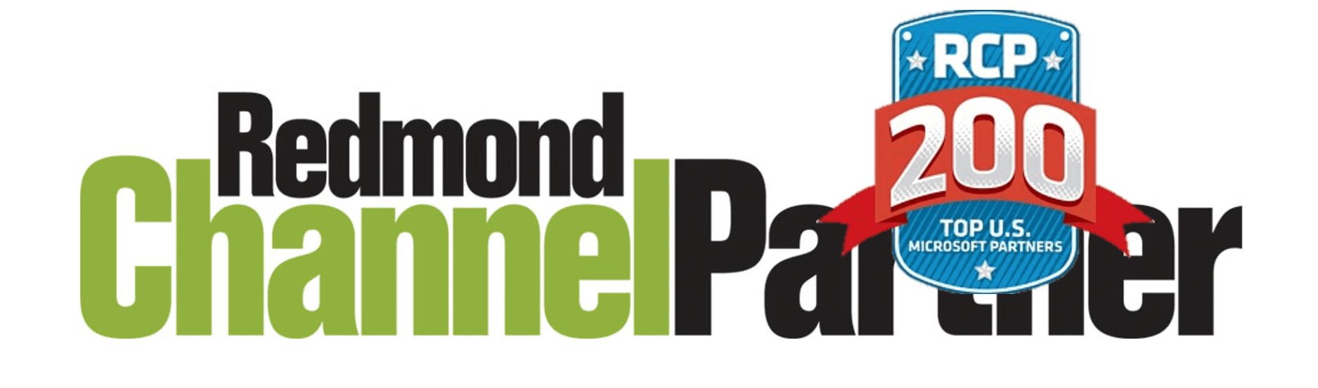 redmond channel Partner logo