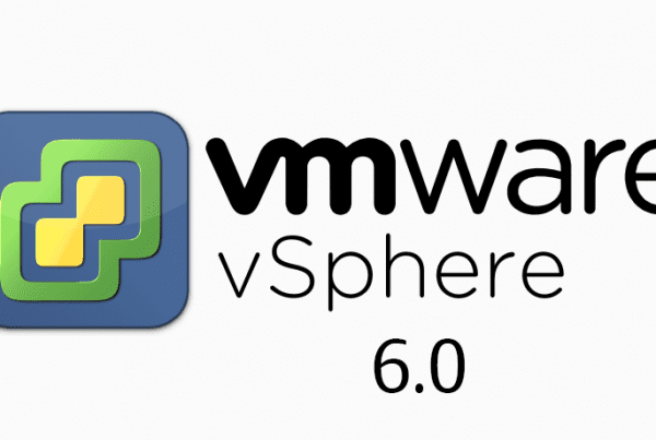 vmware vsphere 6.0 logo