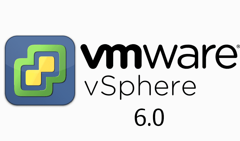 vmware vsphere 6.0 logo