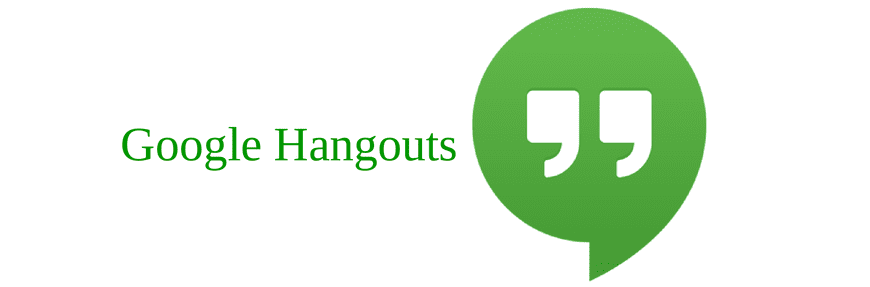 google hangouts alternative ios