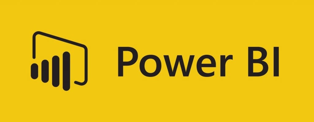 Microsoft Power BI Logo