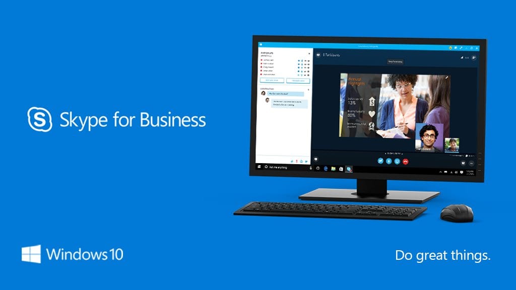 Skype for Business Proof-of-Concept