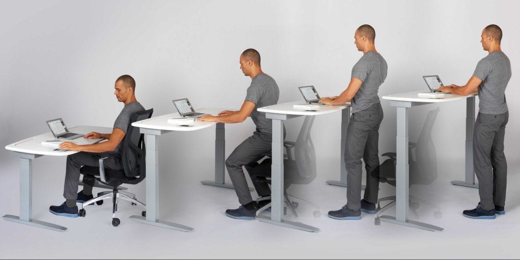 Cons Standing Desks