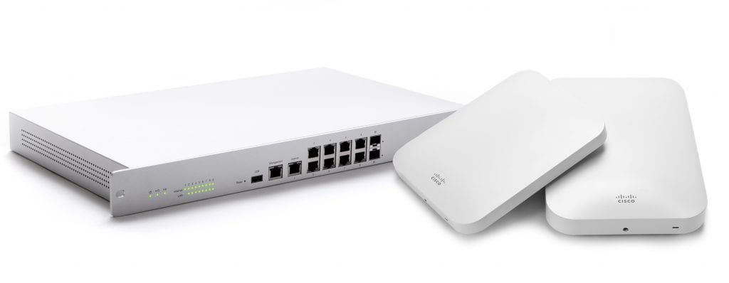 Cisco Access Points And The New B Domain, Connecting Your WLC - PEI