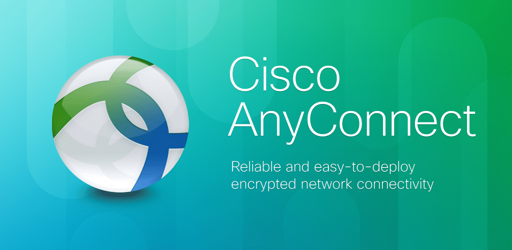 Cisco AnyConnect Icon