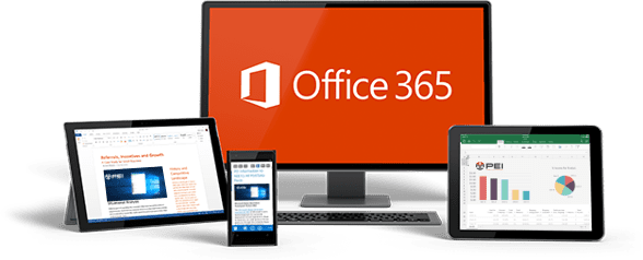 Office 365 Migration services devices