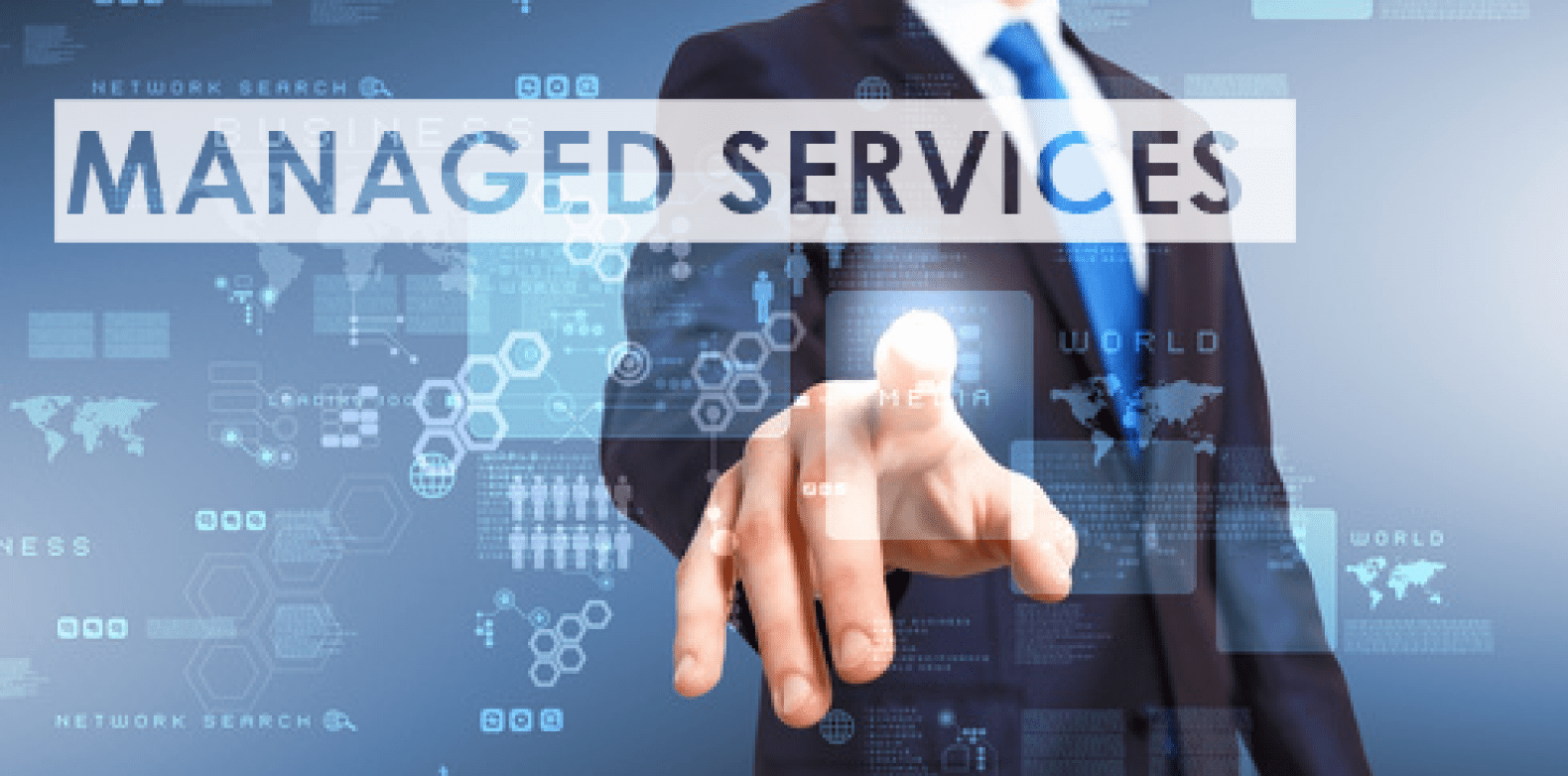 PEI's managed Services