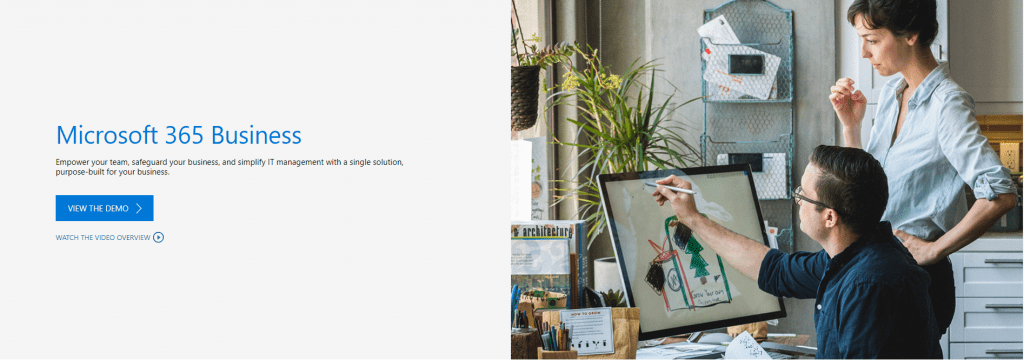 Microsoft 365 Business