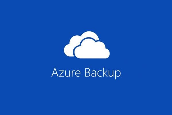 Azure Backup features logo
