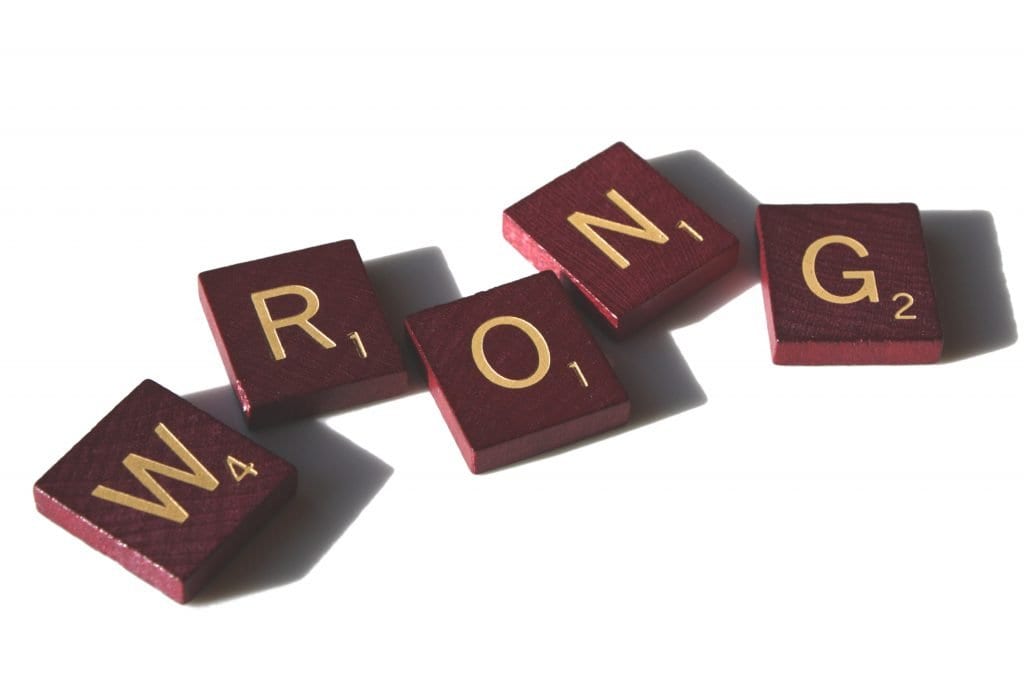 wrong firewall scrabble tiles