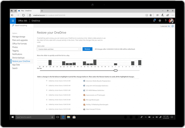 Office 365 Now Provides Active Monitoring for Ransomware - PEI