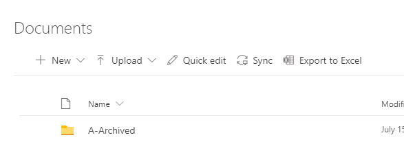  SharePoint Sync Button