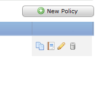 Intrusion policy edit button