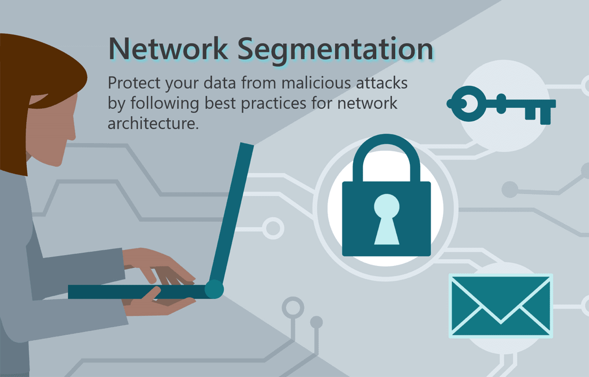network segmentation IT Security best practices