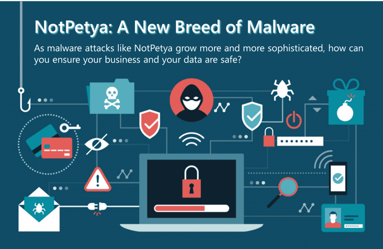 notpetya modern malware