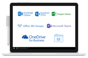Microsoft Office 365 apps backup