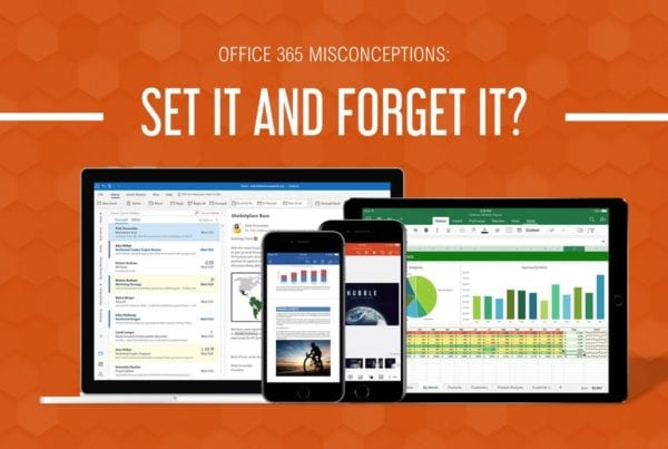Properly Implementing Office 365