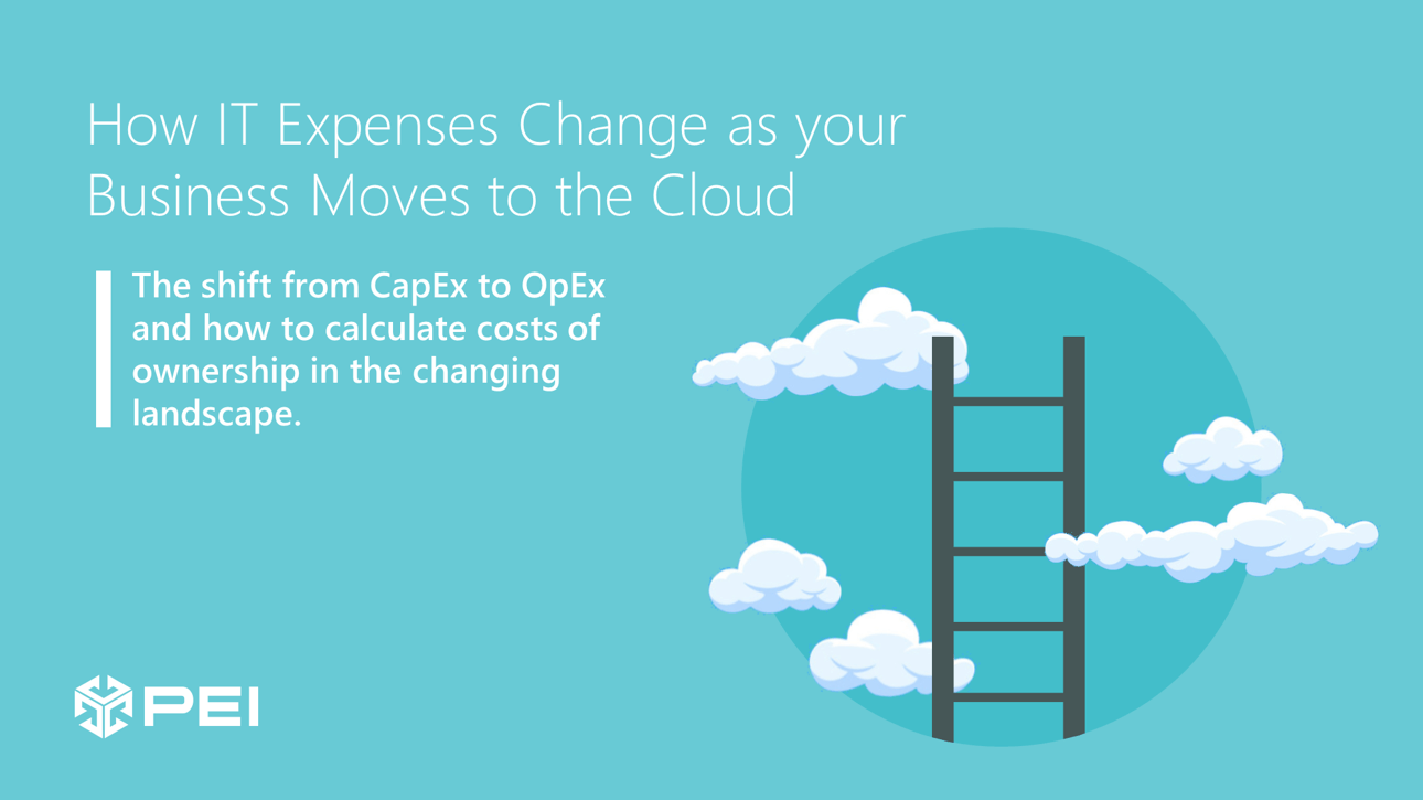 Costs of Moving to the Cloud