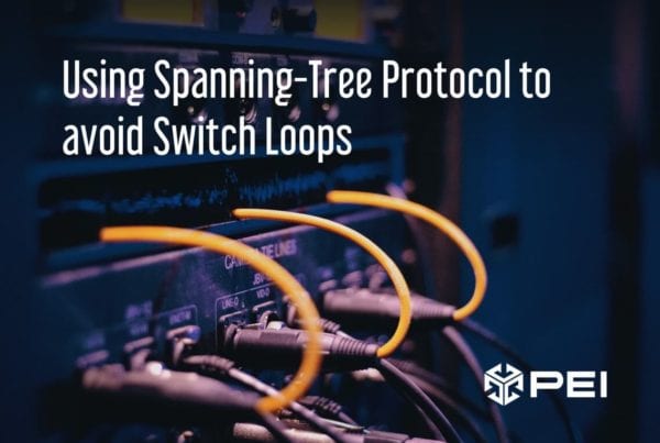 Spanning-Tree Protocol