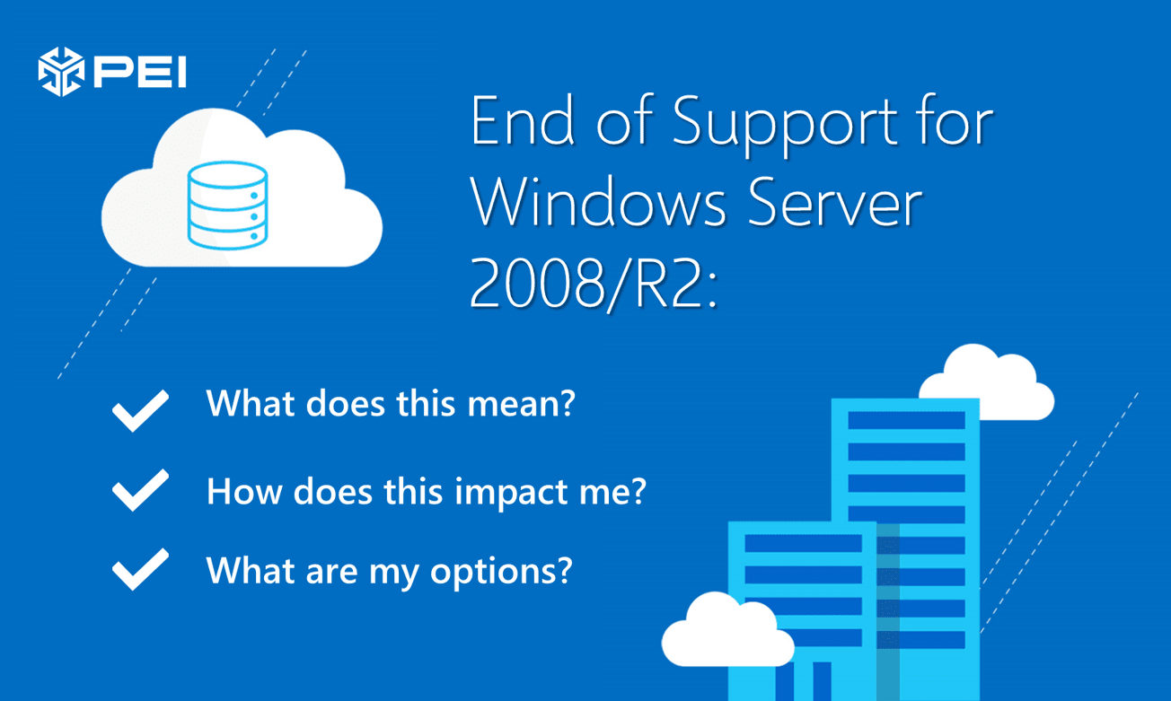 How to Approach Server End of Support [5 Options]