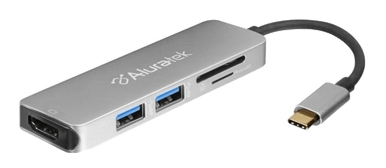 USB Type C Hub Laptop Dock
