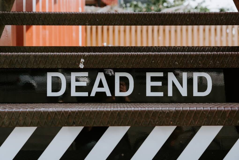 End of Life Ahead