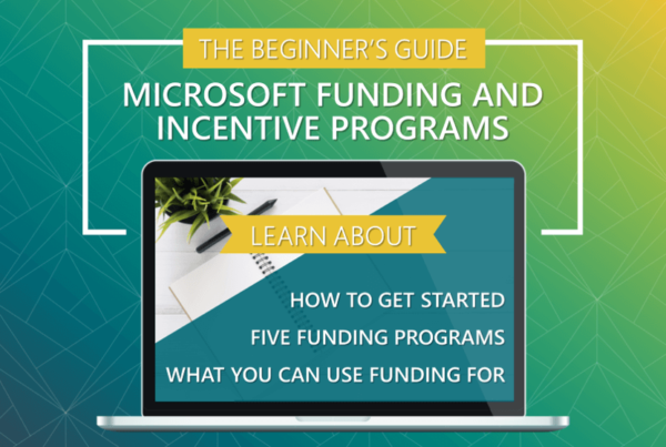 How to Get Microsoft Funding Guide