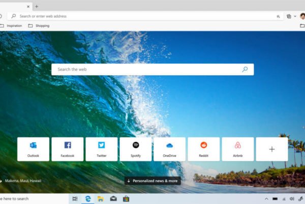 Microsoft Edge