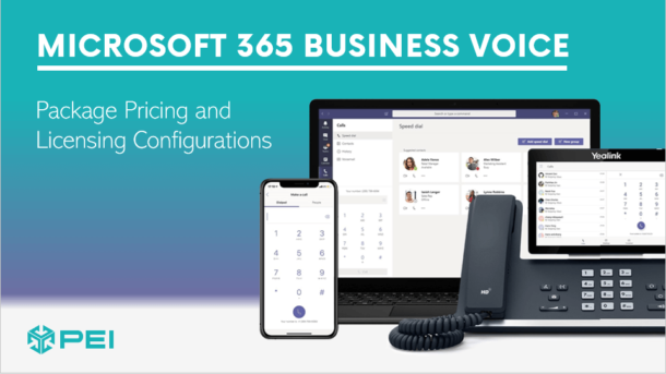 microsoft 365 business voice setup