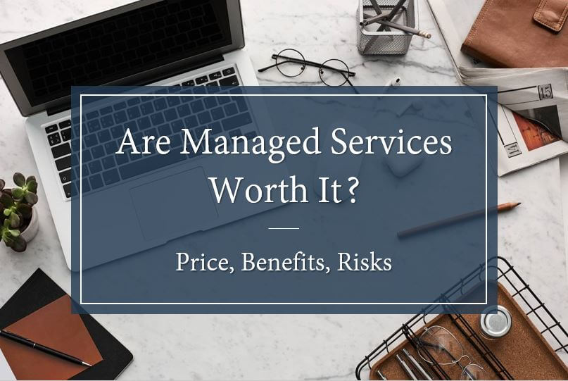 Managed IT Services Benefits