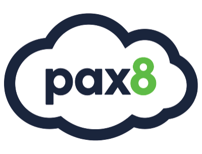 Pax 8 Partner logo
