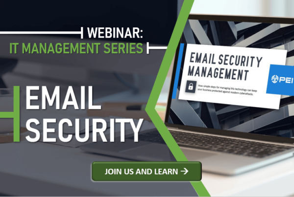 Email Management Webinar