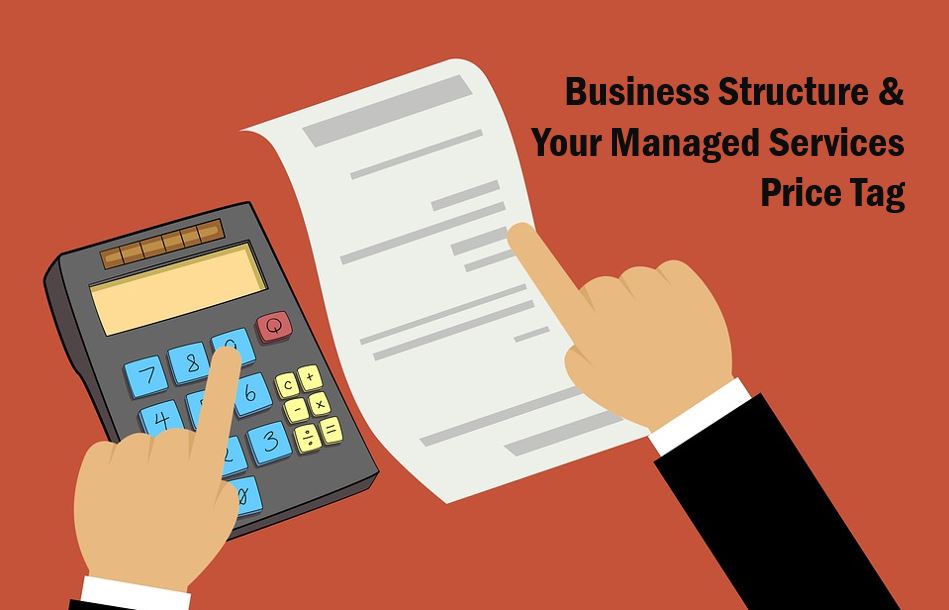 How Business Structure Impacts the Cost of Managed Services