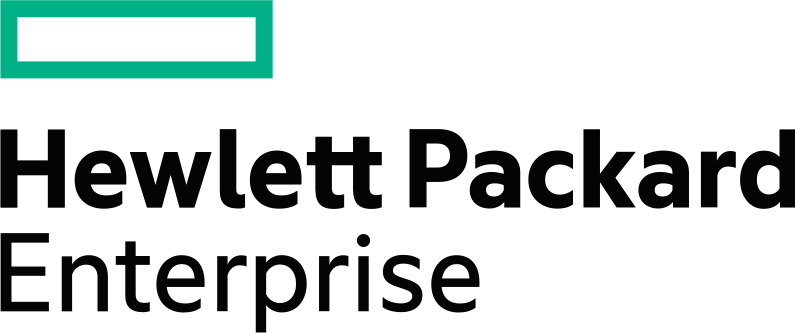 Hewlett Packard Enterprise Partner Logo