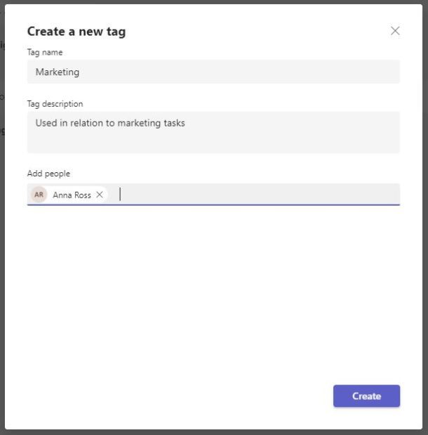 [VIDEO] Use and Manage Tags in Microsoft Teams PEI