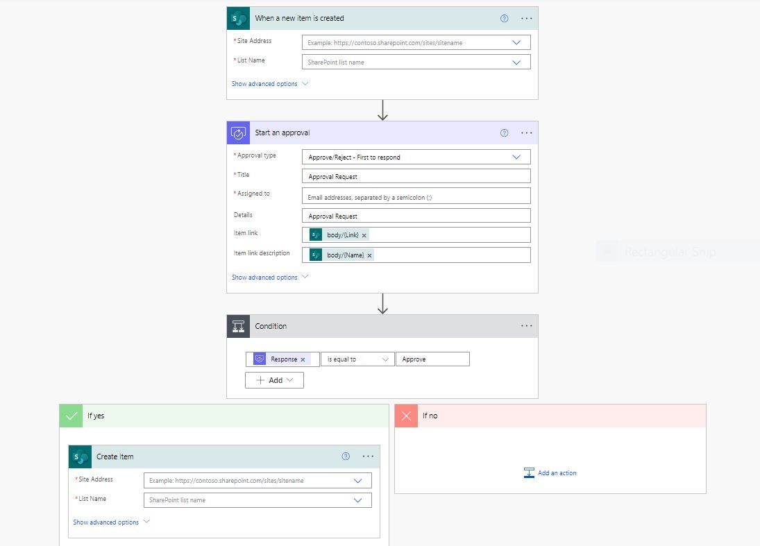 [VIDEO] How to Create Approval Workflows in Power Automate PEI