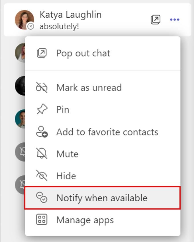 [VIDEO] How to Set Availability Alerts in Microsoft Teams PEI