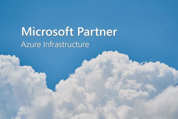 Microsoft Cloud Partner Program: Azure Infrastructure Designation
