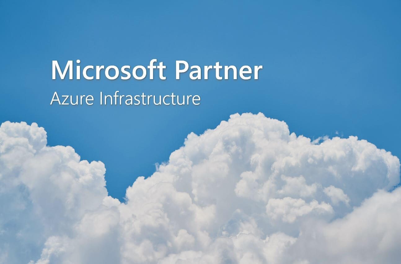 Microsoft Cloud Partner Program: Azure Infrastructure Designation
