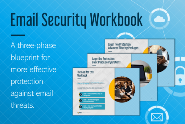 email security guide for businesses
