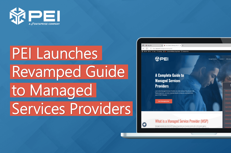 PEI launches revamped guide to managed services providers