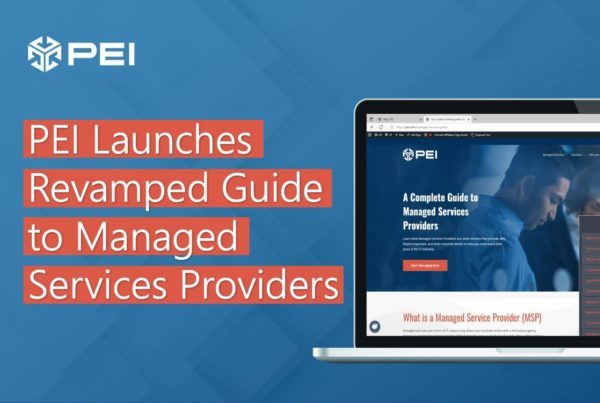 PEI Announces New Managed Services Page