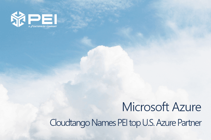 PEI named top Microsoft Azure Partner