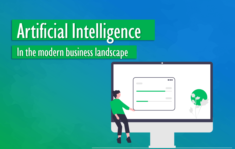 AI in the modern business landscape